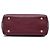 Louis Vuitton Brown Damier Ebene Hyde Park Marrone - vista 3
