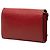 Portafoglio Dionysus con catena Gucci in pelle di vitello rossa Rosso - vista 2