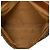 Borsa a tracolla Fendi Brown Zucca Canvas FF Marrone - vista 4