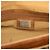 Borsa a tracolla Fendi Brown Zucca Canvas FF Marrone - vista 5