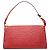 Louis Vuitton Red Epi Pochette Accessoires Rouge