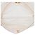 Borsa a mano Hermès White Vinyl Souvenir De L Exposition Kelly Bianco - vista 4