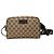 Gucci Gürteltasche aus beigem GG Canvas