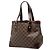 Louis Vuitton Brown Damier Ebene Hampstead PM Marron - vue 2
