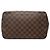 Louis Vuitton Brown Damier Ebene Hampstead PM Marron - vue 3