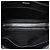 Borsa Business Prada in Saffiano Nera Nero - vista 4