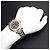 Orologio da uomo Rolex Yachtmaster Rolesor 116621 - vista 4