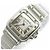 Cartier Santos Galbee SM Damenuhr - Ansicht 7