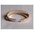 Hipanema Set Bracciale Rigido e Anello Colorato Multicolore D'oro Turchese - vista 5