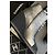 Chanel Silver Metallic Leather Wedge Ankle Boots Black Silver hardware - view 10