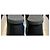Chanel Silver Metallic Leather Wedge Ankle Boots Black Silver hardware - view 15