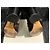 Botines Gucci GG Marmont de piel negra Negro - vista 10