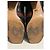 Botines Gucci GG Marmont de piel negra Negro - vista 11