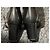 Botines Gucci GG Marmont de piel negra Negro - vista 12