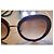 Prada SPR16Q Round Sunglasses Brown - view 9