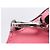 NUOVA BORSA LOEWE ANIMALS ELEPHANT SMALL PELLE ROSA TRACOLLA - vista 10
