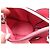 NUOVA BORSA LOEWE ANIMALS ELEPHANT SMALL PELLE ROSA TRACOLLA - vista 12