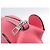 NUOVA BORSA LOEWE ANIMALS ELEPHANT SMALL PELLE ROSA TRACOLLA - vista 15