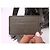 BORSA A MANO LANCEL PREMIER FLIRT PM A04652 PELLE EFFETTO COCCO GRIGIO TRACOLLA - vista 9