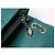 BORSA A MANO BULGARI SERPENTI FOREVER MM IN PELLE VERDE BORSA A TRACCOLLA - vista 11