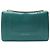 BORSA A MANO BULGARI SERPENTI FOREVER MM IN PELLE VERDE BORSA A TRACCOLLA - vista 2