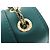 BORSA A MANO BULGARI SERPENTI FOREVER MM IN PELLE VERDE BORSA A TRACCOLLA - vista 6