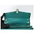 BORSA A MANO BULGARI SERPENTI FOREVER MM IN PELLE VERDE BORSA A TRACCOLLA - vista 7