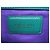 BORSA A MANO BULGARI SERPENTI FOREVER MM IN PELLE VERDE BORSA A TRACCOLLA - vista 9