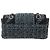 BORSA A MANO CHANEL TIMELESS SIMPLE RABAT LOGO CC IN TWEED BORSA A TRACCOLLA Multicolore - vista 2