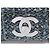 BORSA A MANO CHANEL TIMELESS SIMPLE RABAT LOGO CC IN TWEED BORSA A TRACCOLLA Multicolore - vista 6