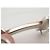 Hermès HEBILLA DE CINTURÓN HERMES CONSTANCE XL 42MM EN ACERO CEPILLADO Plata - vista 4
