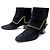 STIVILETTI CHANEL G34929 CATENA LOGO CC 41 CANGIUME NERO CON TACCO
