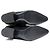 STIVILETTI CHANEL G34929 CATENA LOGO CC 41 CANGIUME NERO CON TACCO - vista 6