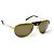 OCCHIALI DA SOLE CARTIER SANTOS DUMONT DORE CT0074S NUOVI D'oro - vista 2