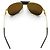 OCCHIALI DA SOLE CARTIER SANTOS DUMONT DORE CT0074S NUOVI D'oro - vista 6