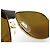 OCCHIALI DA SOLE CARTIER SANTOS DUMONT DORE CT0074S NUOVI D'oro - vista 9