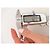 NEU DINH VAN MENOTTES R8 RING 18K WEISSGOLD 2.9GR 15 DIAMANTEN T53 RING Silber - Ansicht 9