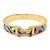 Hermès BRACELET HERMES CLIC H LE CHAT CARRE H700004FVF2GM EMAIL 17 CM STRAP BANGLE Mehrfarben
