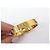 Hermès BRACELET HERMES CLIC H LE CHAT CARRE H700004FVF2GM EMAIL 17 CM STRAP BANGLE Mehrfarben - Ansicht 11