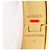 Hermès BRACELET HERMES CLIC H LE CHAT CARRE H700004FVF2GM EMAIL 17 CM STRAP BANGLE Mehrfarben - Ansicht 5