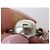 NUOVO BRACCIALE DODO POMELLATO GRANELLI ARGENTO 925 & ORO ROSA 9K CHARMS BANGLE - vista 10