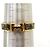 Hermès BRACCIALE HERMES CLIC H LES LEOPARDS SMALTO NERO DORATO 15.7CM EDIZIONE LIMITATA BANGLE - vista 9