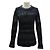 JERSEY CHANEL P4210K03228 CUELLO REDONDO PLACA ESMALTADA LOGO CC M 38 EN CACHMIRE Multicolor