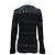 JERSEY CHANEL P4210K03228 CUELLO REDONDO PLACA ESMALTADA LOGO CC M 38 EN CACHMIRE Multicolor - vista 3