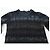 JERSEY CHANEL P4210K03228 CUELLO REDONDO PLACA ESMALTADA LOGO CC M 38 EN CACHMIRE Multicolor - vista 4