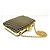 BORSA A MANO ELIE SAAB MINAUDIERE CHAIN CAGE POUCH BORSA A TRACCOLLA POUCH BAG Nero - vista 4