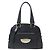 NUOVA BORSA A MANO LANCEL ADJANI GM PELLE GRANULATA NERA Nero