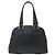 NUOVA BORSA A MANO LANCEL ADJANI GM PELLE GRANULATA NERA Nero - vista 2