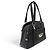 NUOVA BORSA A MANO LANCEL ADJANI GM PELLE GRANULATA NERA Nero - vista 4