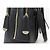 NUOVA BORSA A MANO LANCEL ADJANI GM PELLE GRANULATA NERA Nero - vista 7